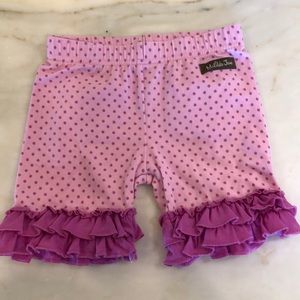 Matilda Jane Pink Shorts